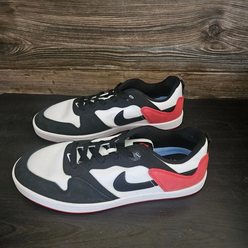 Nike SB Alleyoop Mens Shoes Low‎ Top Skate Size 10 Skater Streetwear Classic